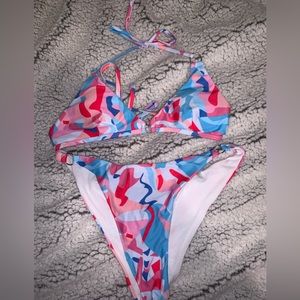 Shein bikini set
